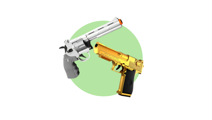 Toy Guns
