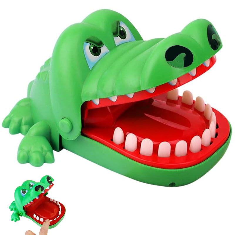 Crocodile Dentist Game