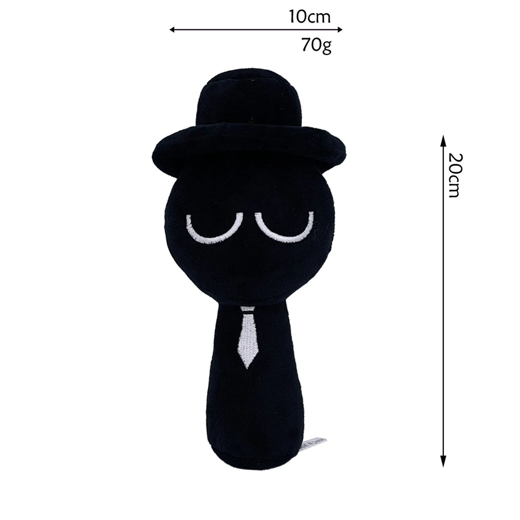 Sprunki Plush Incredibox
