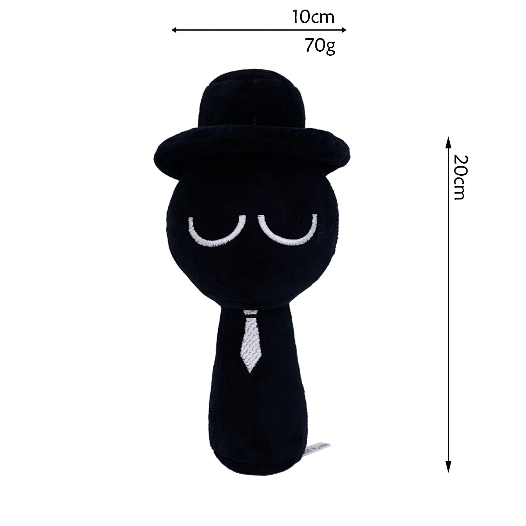 Sprunki Plush Incredibox