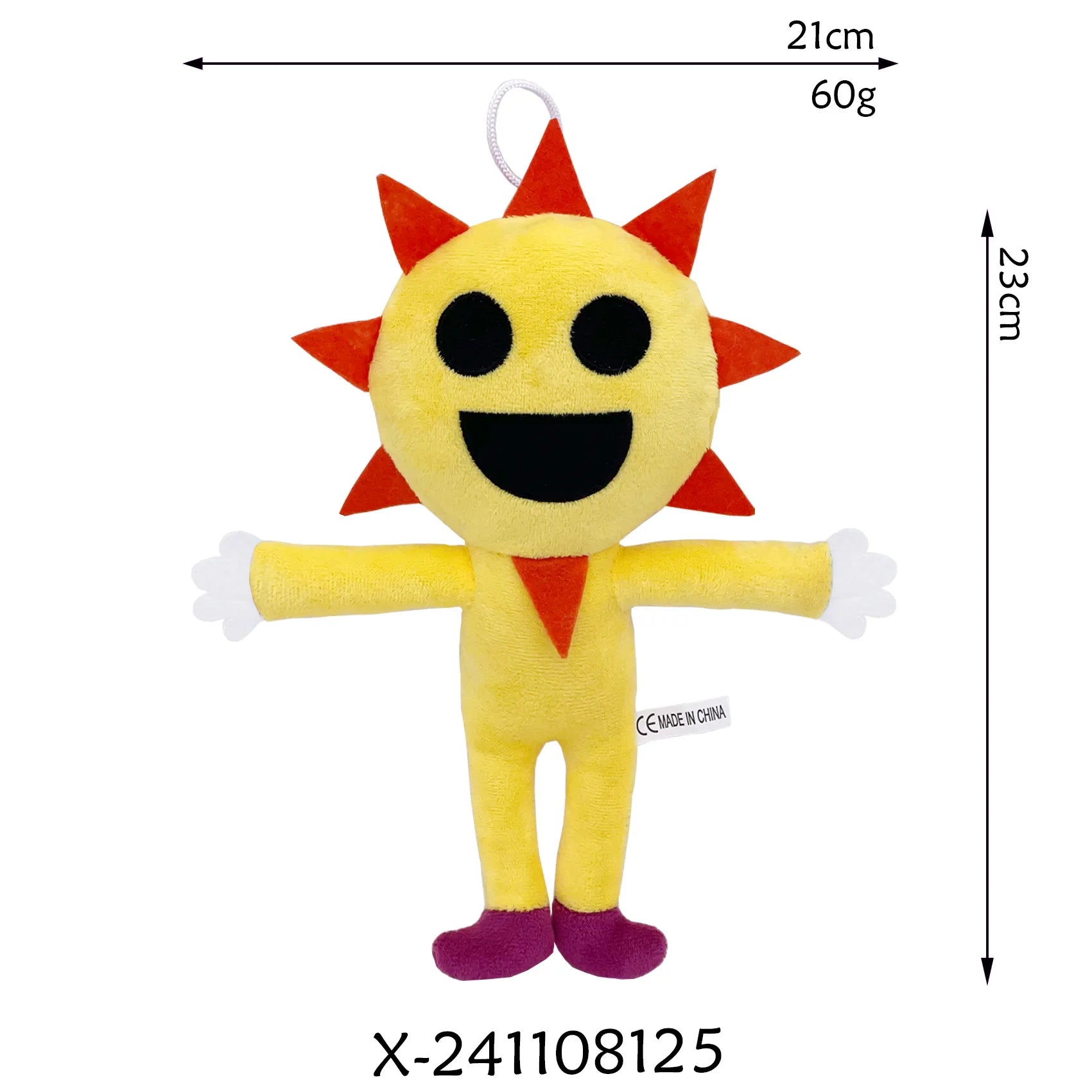 Sprunki Plush Incredibox