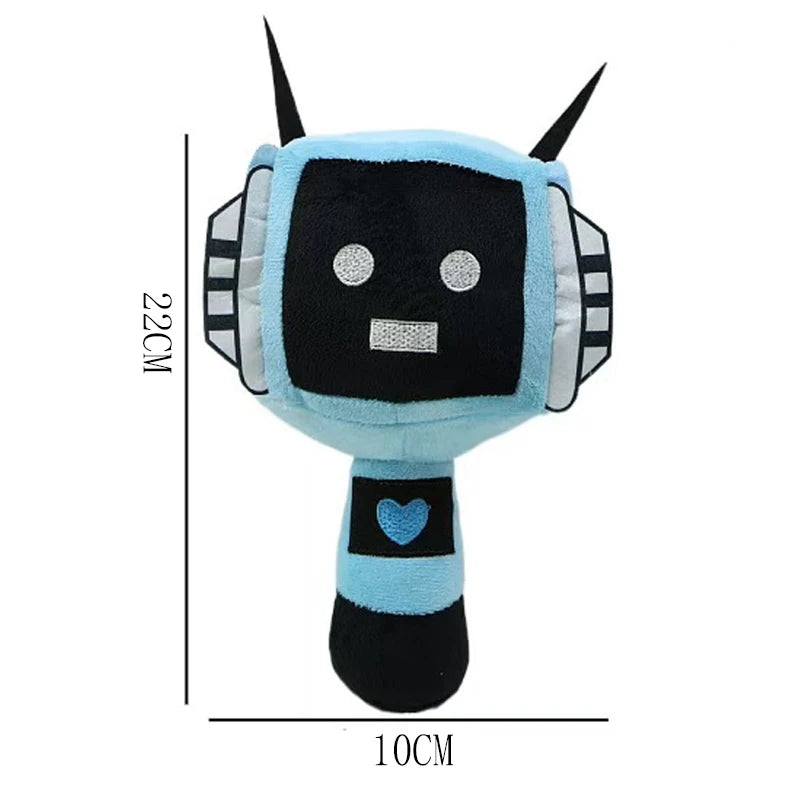 Sprunki Plush Incredibox