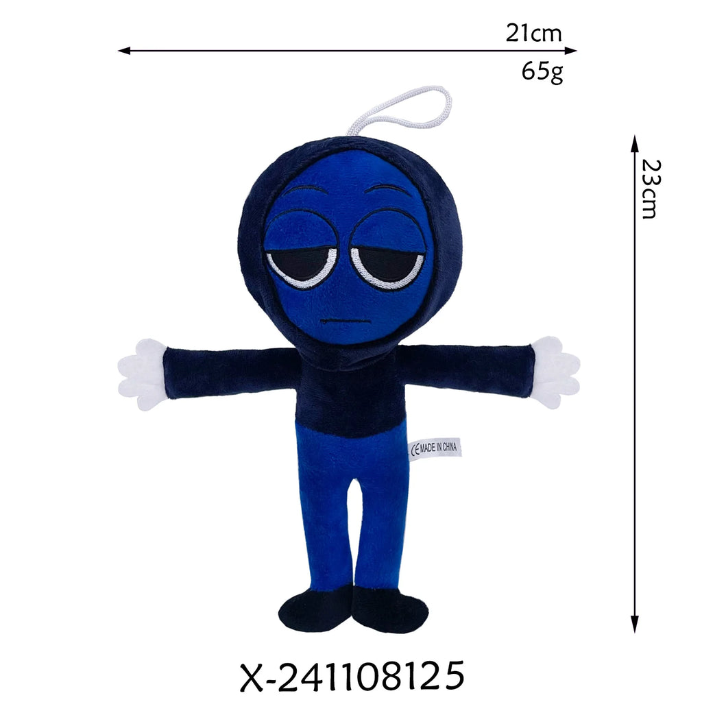 Sprunki Plush Incredibox