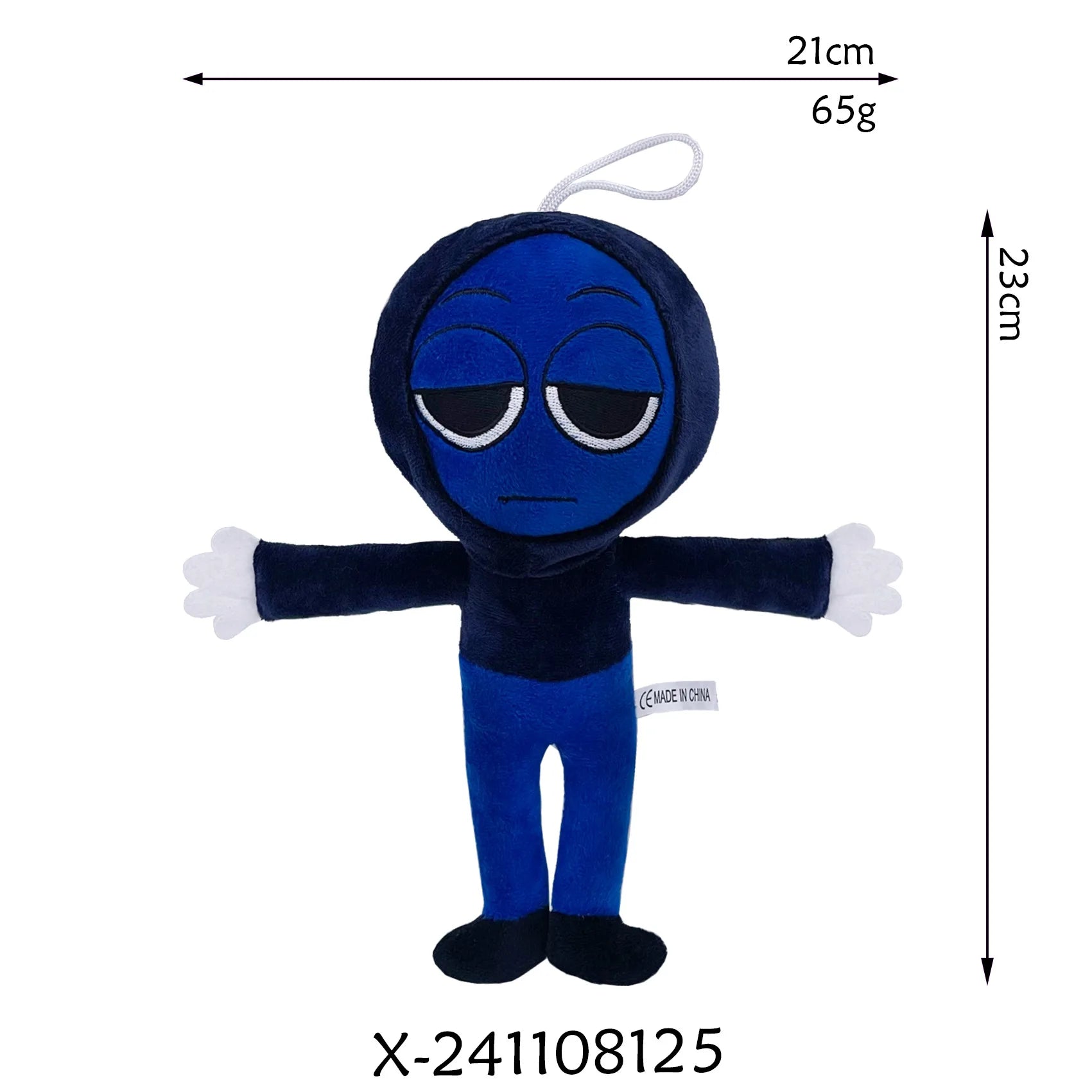 Sprunki Plush Incredibox