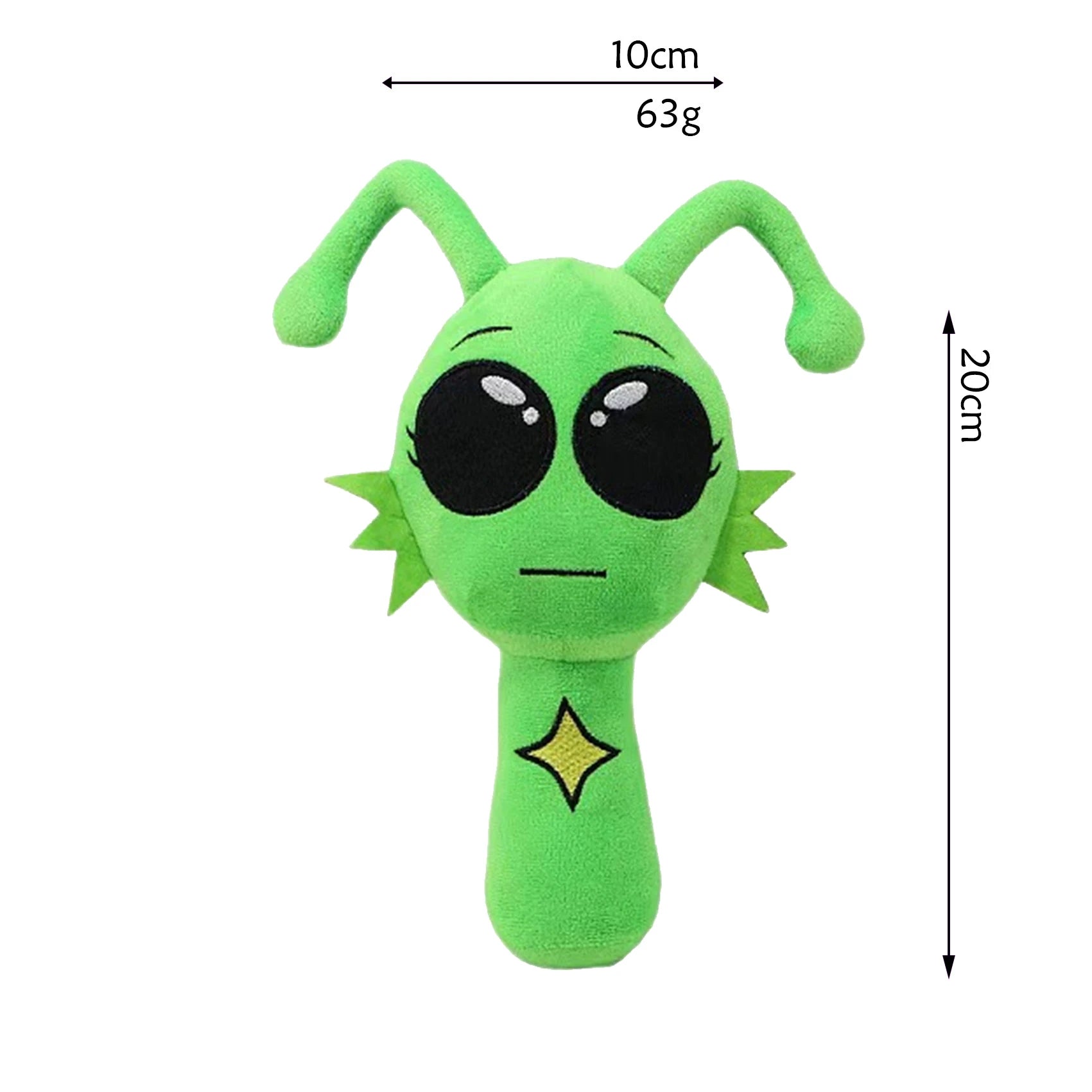 Sprunki Plush Incredibox