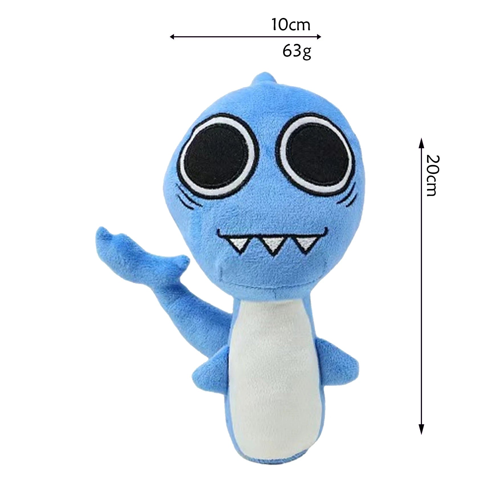 Sprunki Plush Incredibox