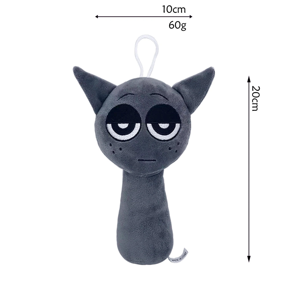 Sprunki Plush Incredibox