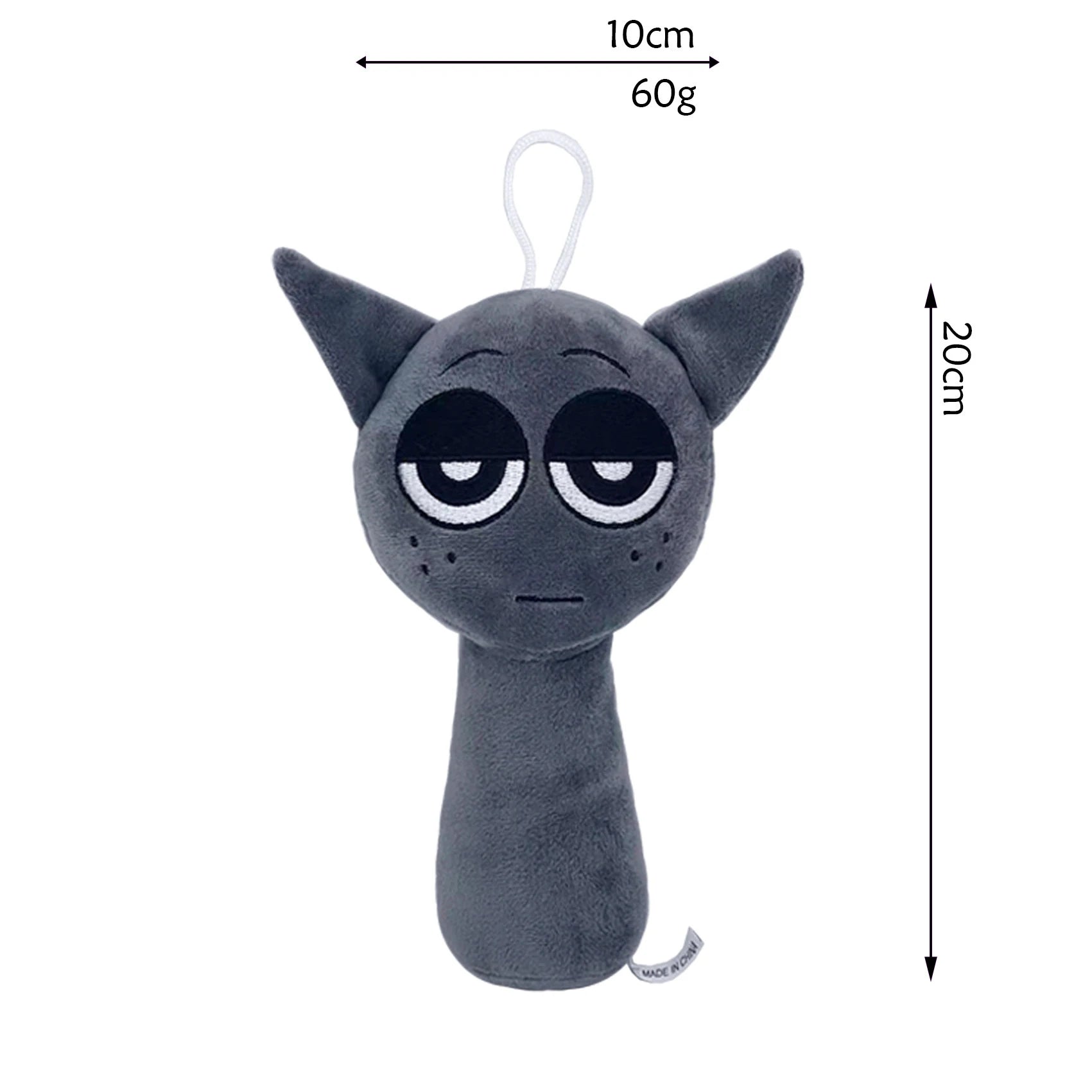 Sprunki Plush Incredibox