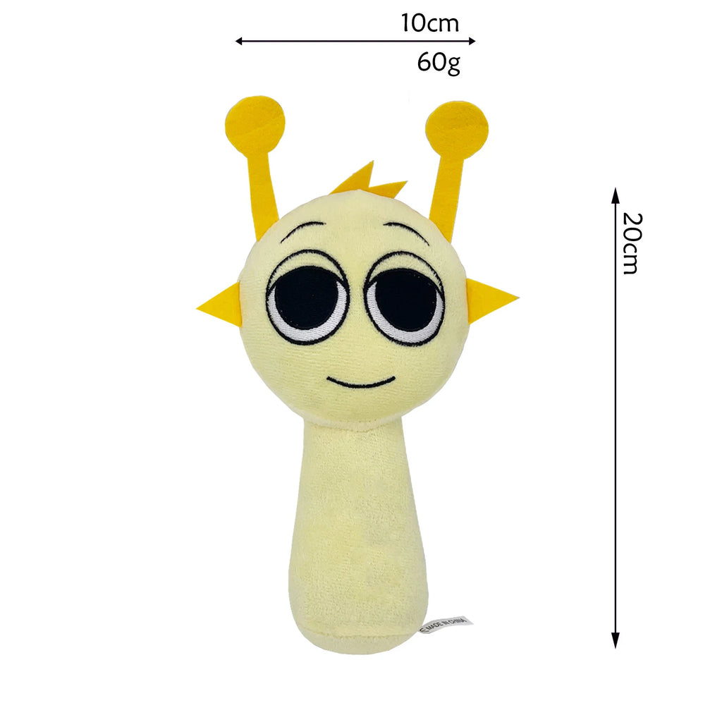 Sprunki Plush Incredibox
