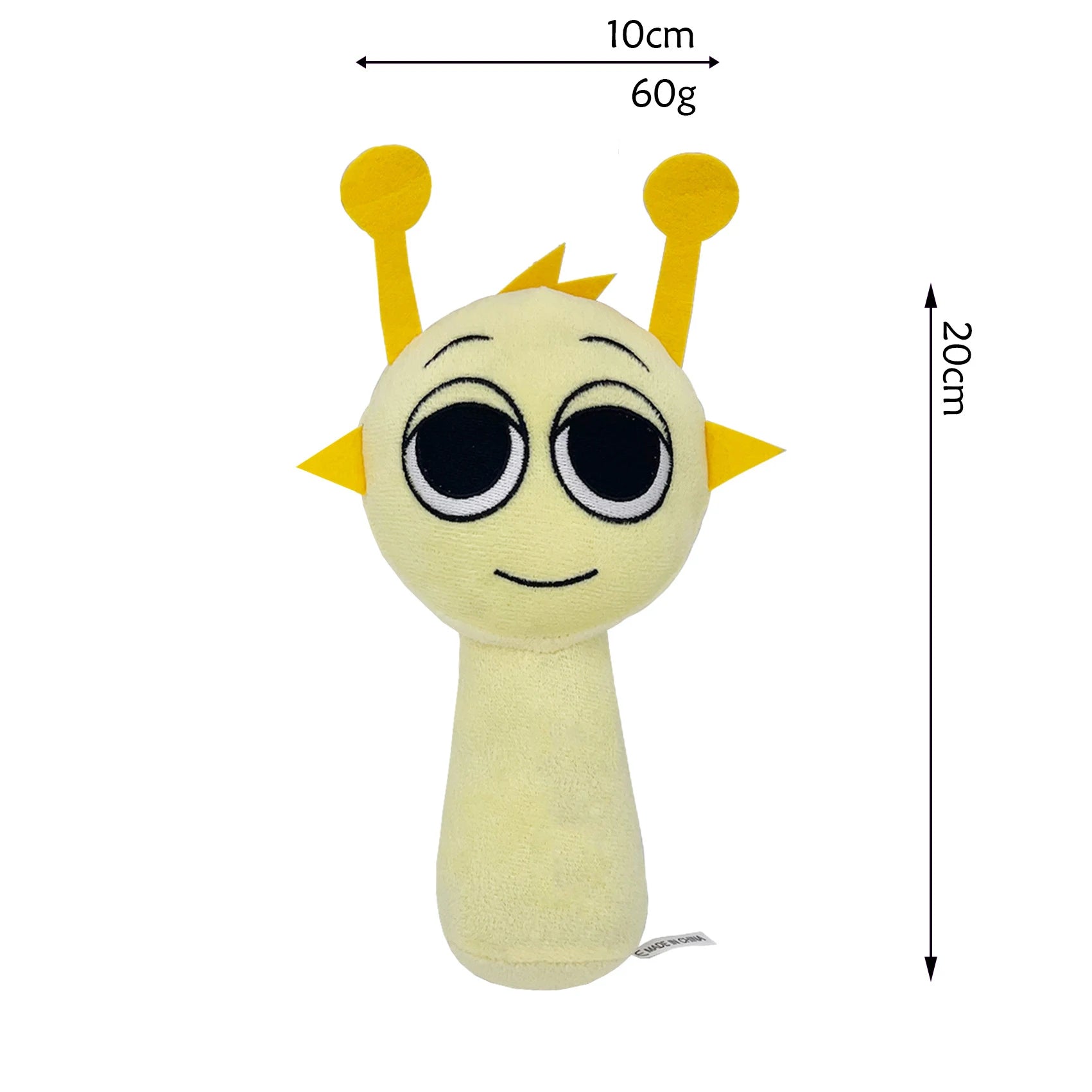 Sprunki Plush Incredibox