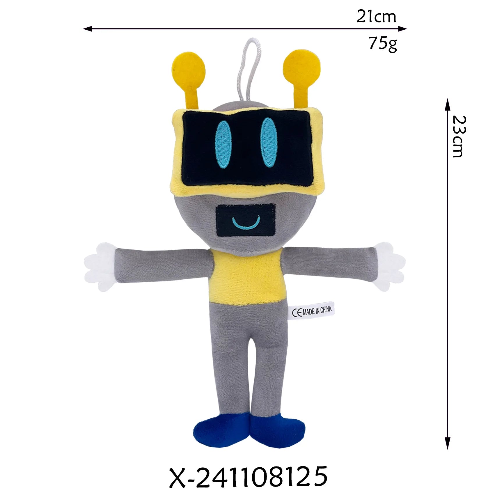 Sprunki Plush Incredibox