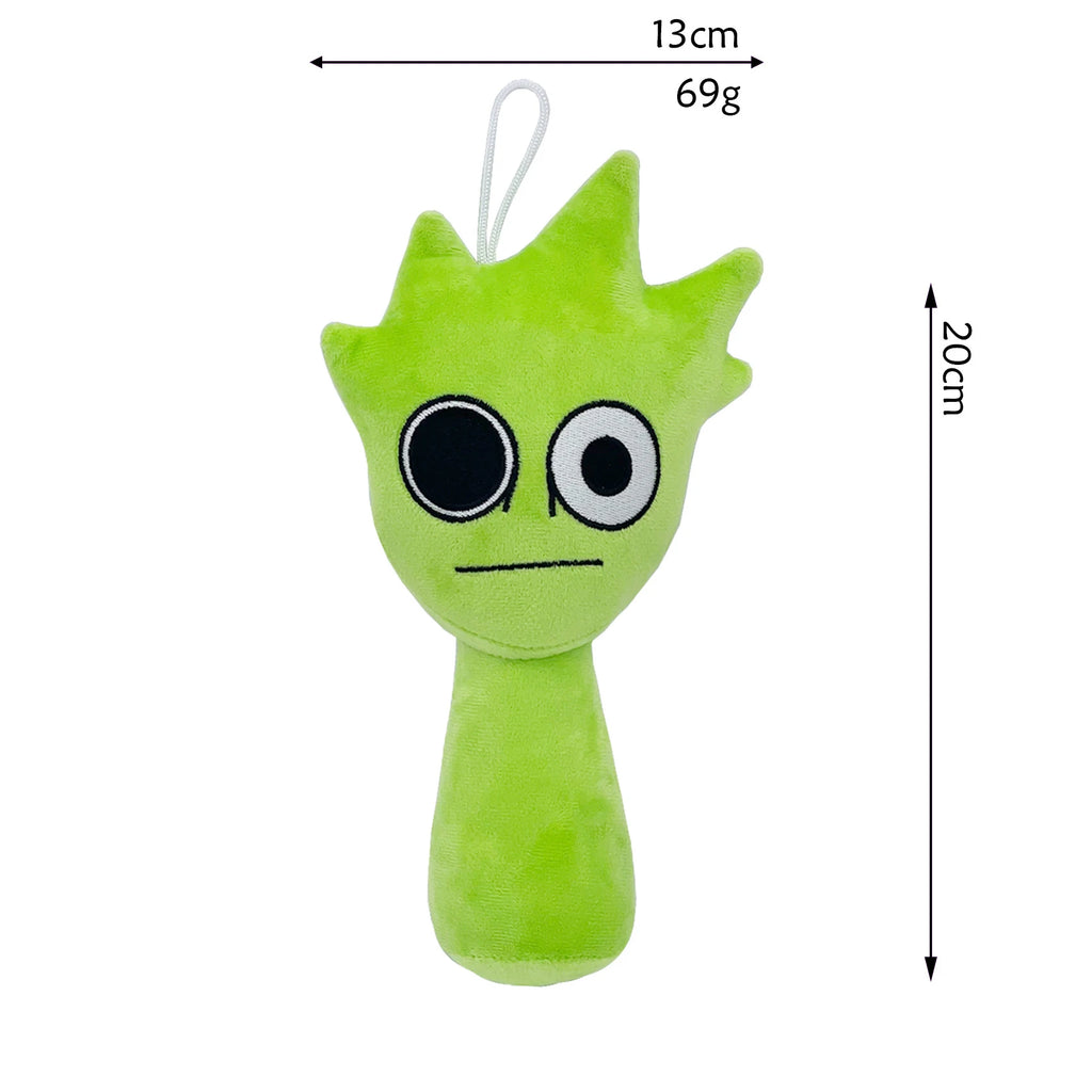 Sprunki Plush Incredibox