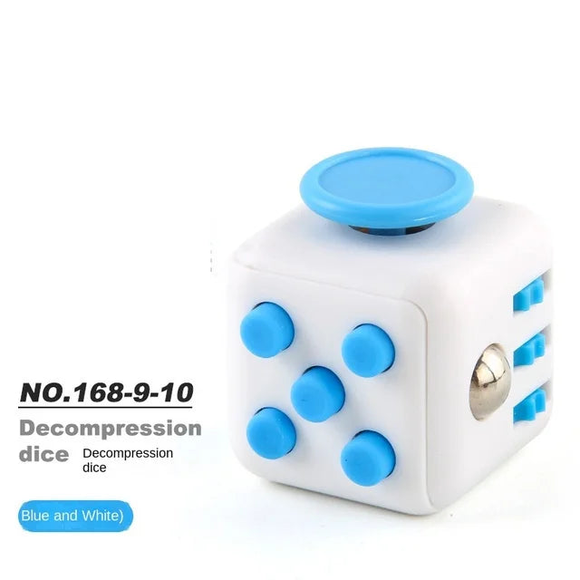 Sensory Cube