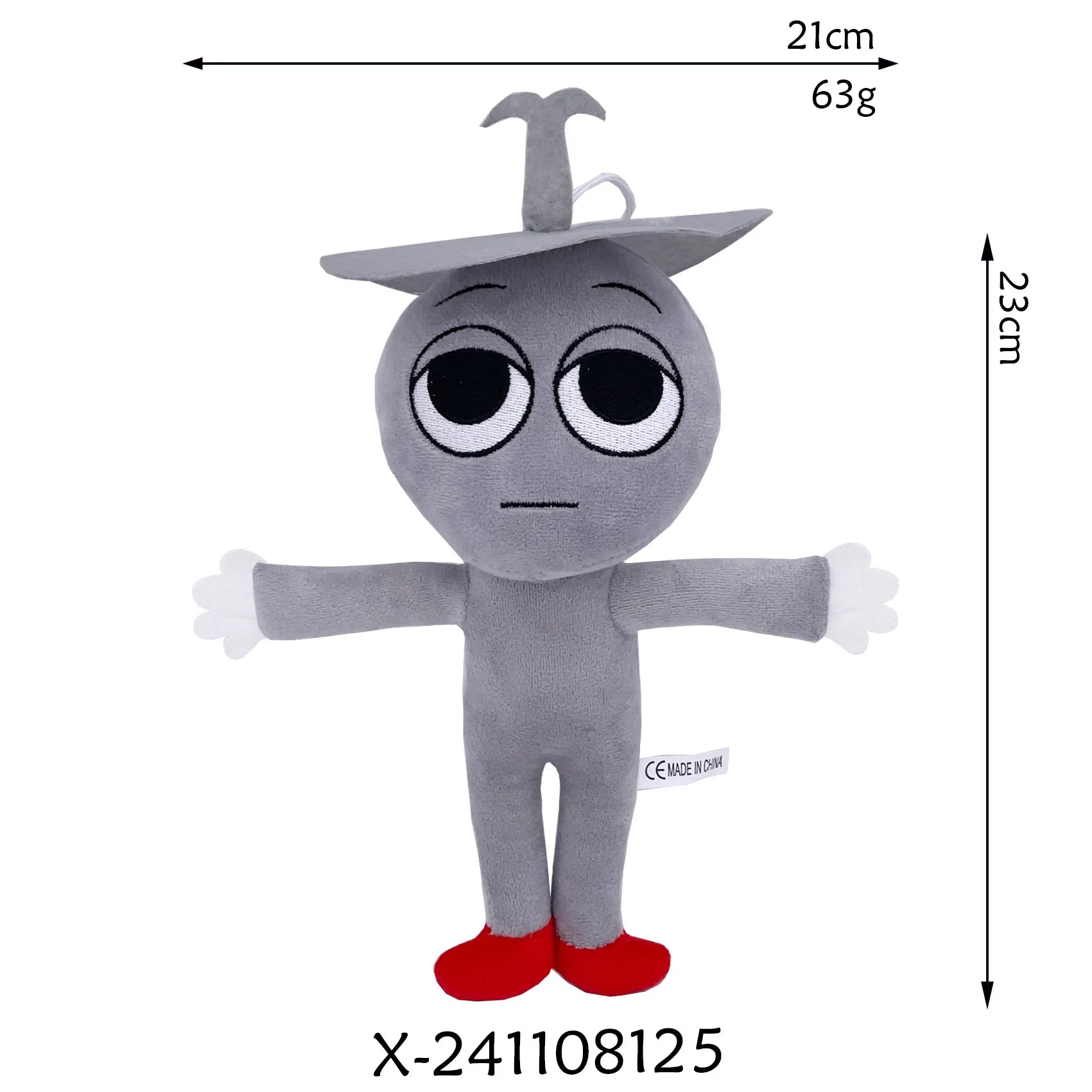 Sprunki Plush Incredibox