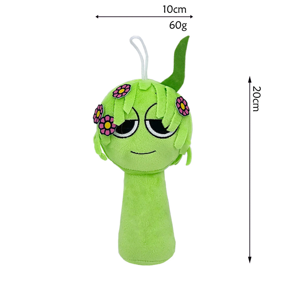 Sprunki Plush Incredibox