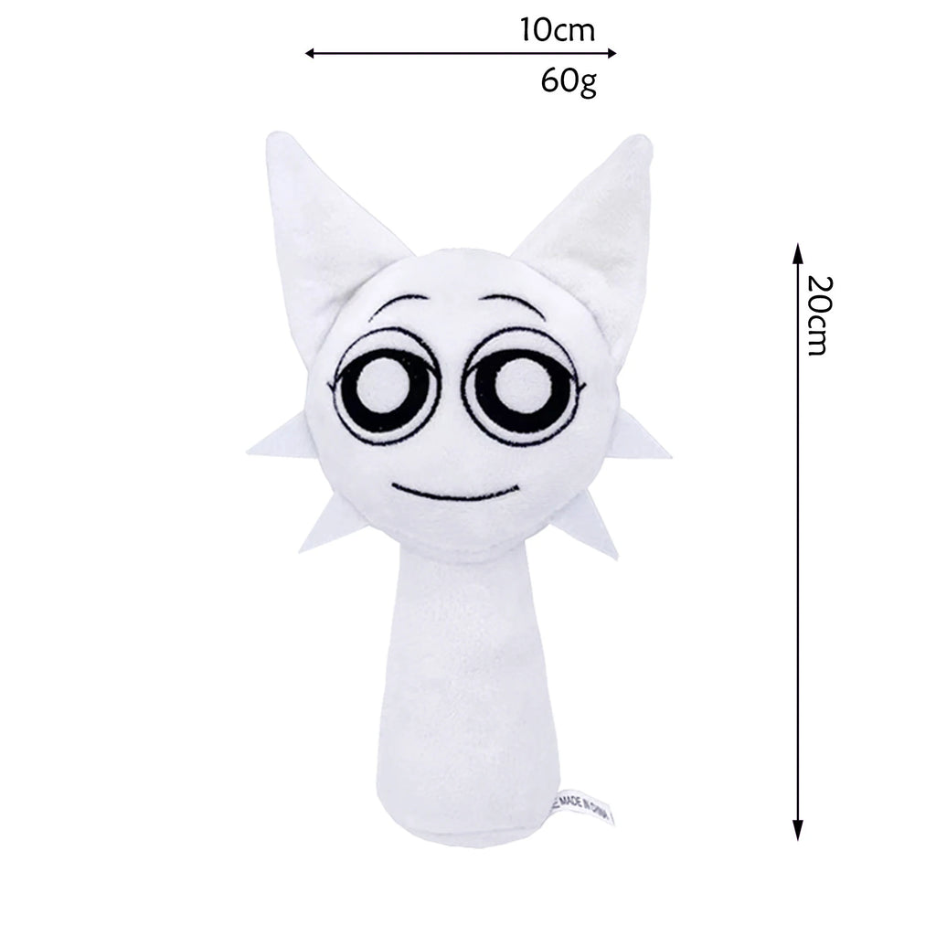 Sprunki Plush Incredibox