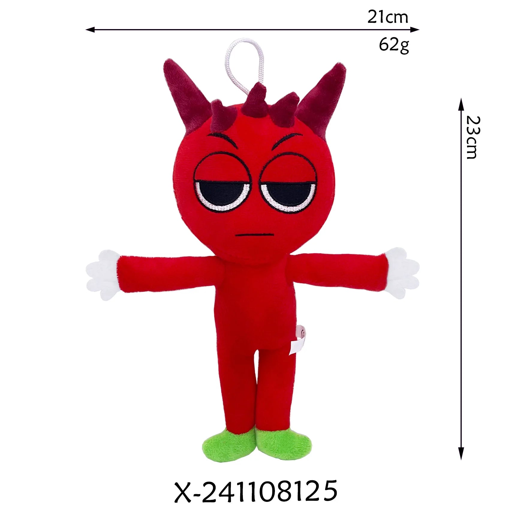 Sprunki Plush Incredibox