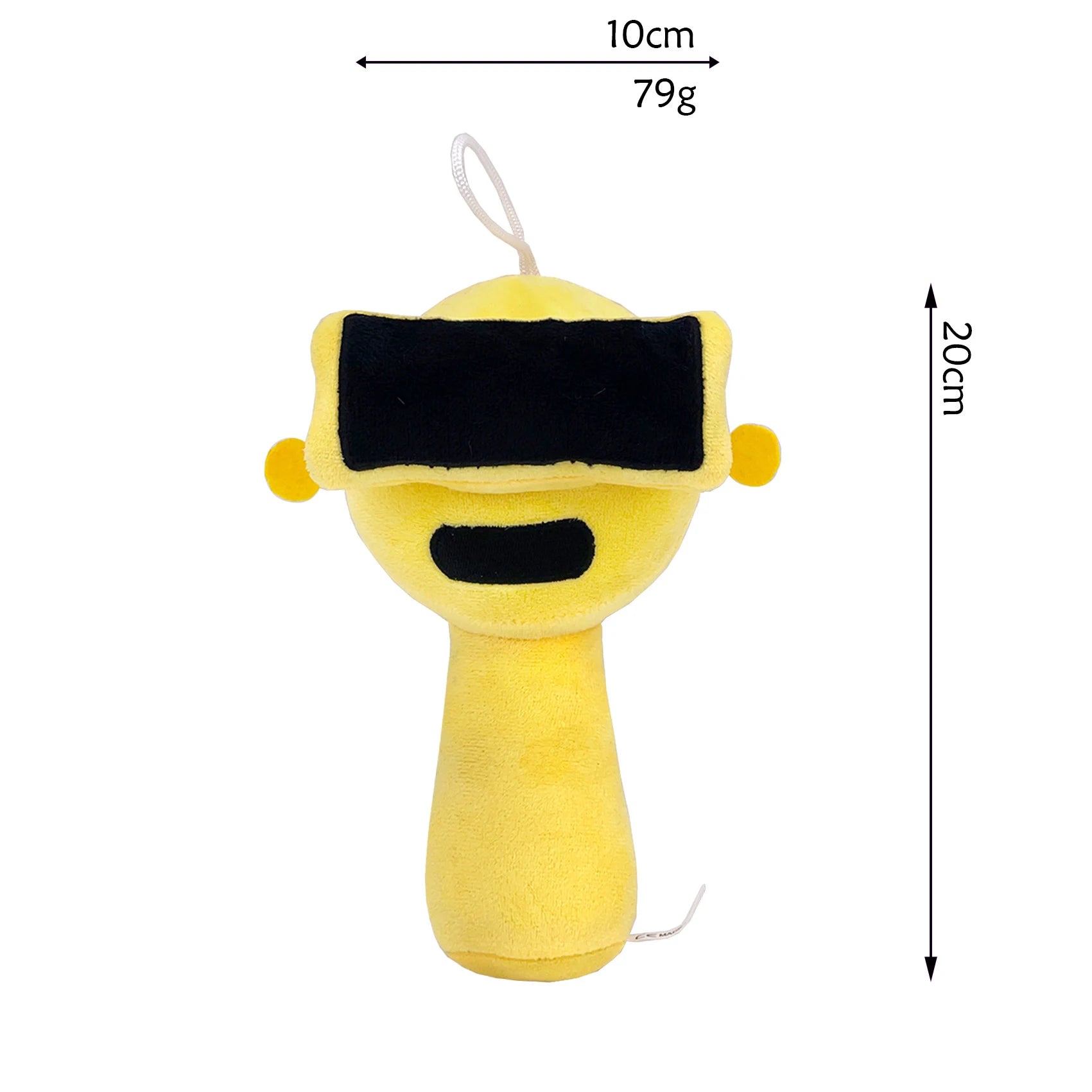 Sprunki Plush Incredibox