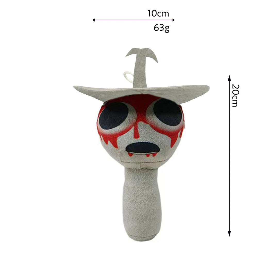 Sprunki Plush Incredibox