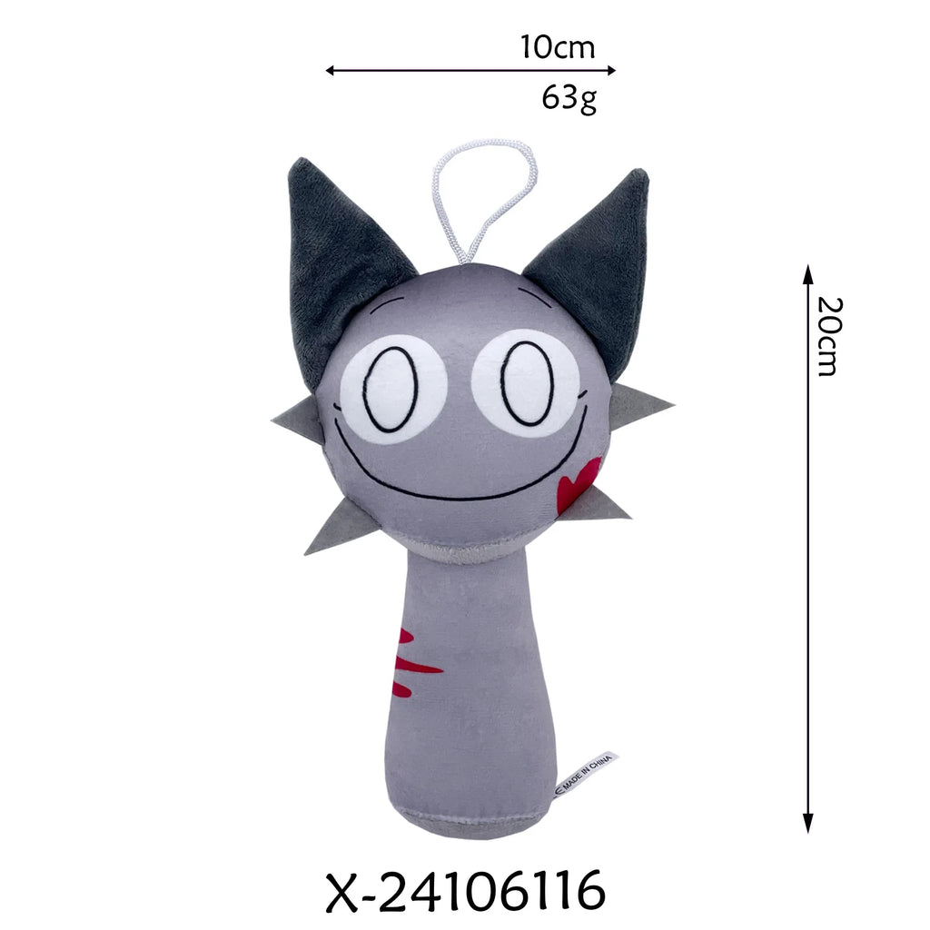 Sprunki Plush Incredibox