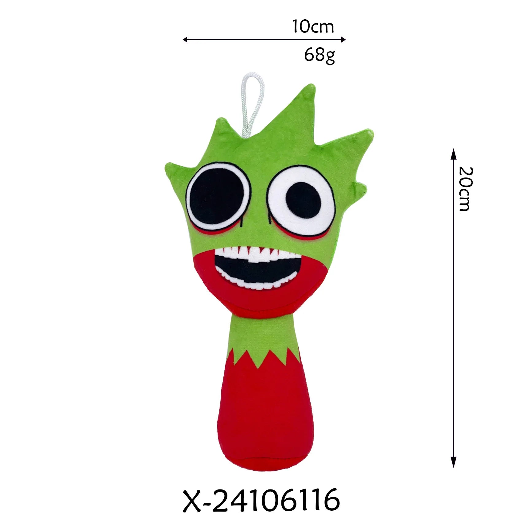 Sprunki Plush Incredibox