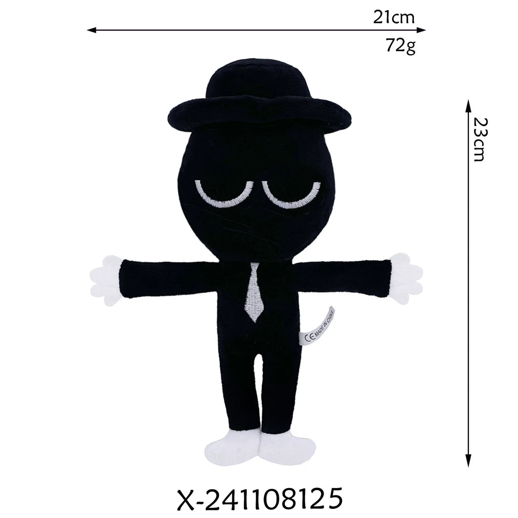 Sprunki Plush Incredibox
