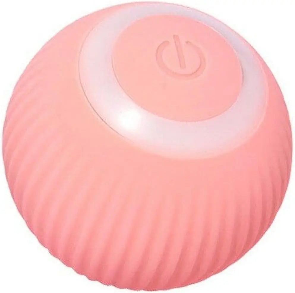 Interactive Cat Ball