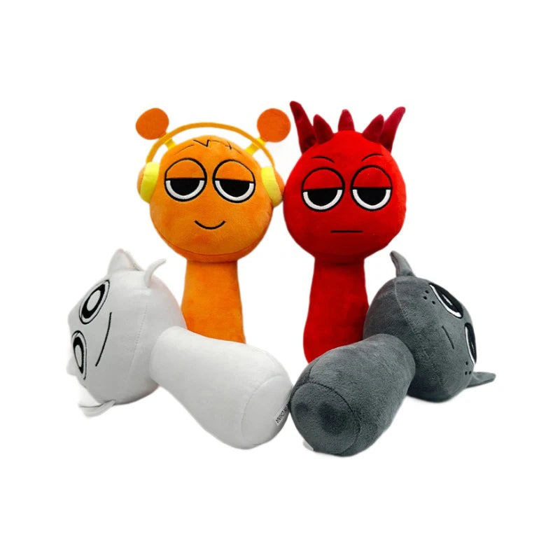Sprunki Plush Incredibox