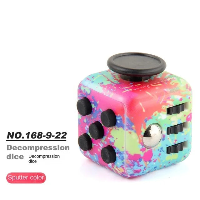 Sensory Cube