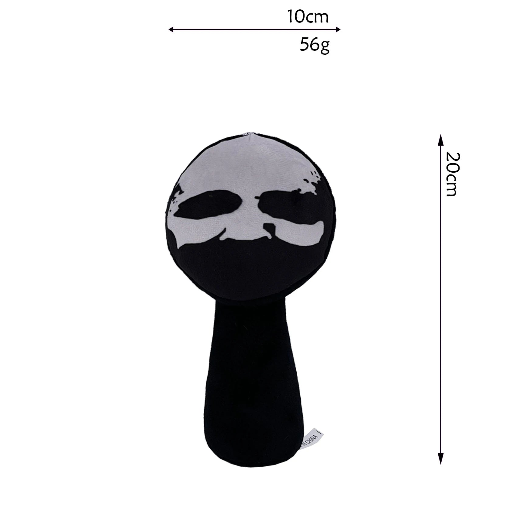 Sprunki Plush Incredibox
