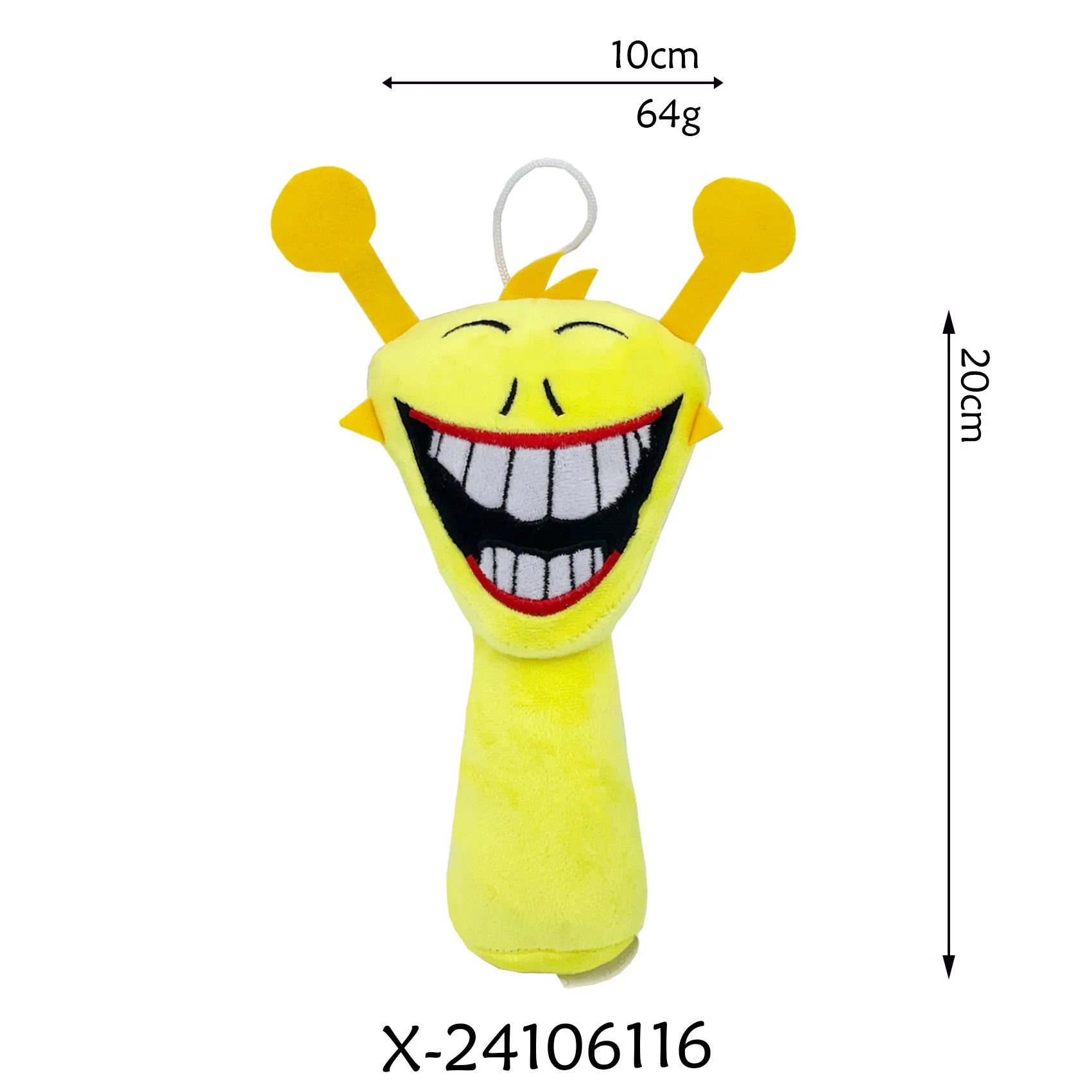 Sprunki Plush Incredibox
