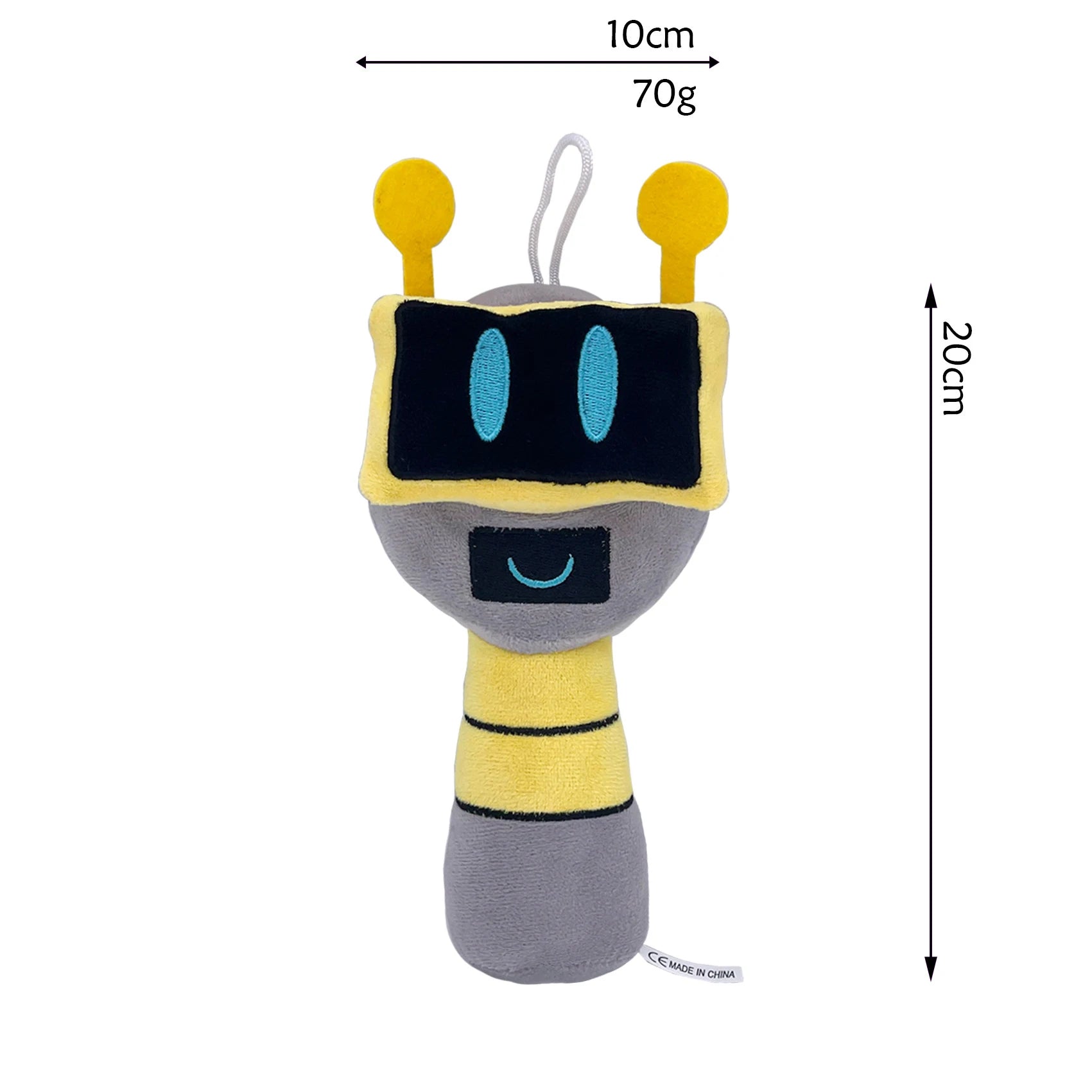 Sprunki Plush Incredibox
