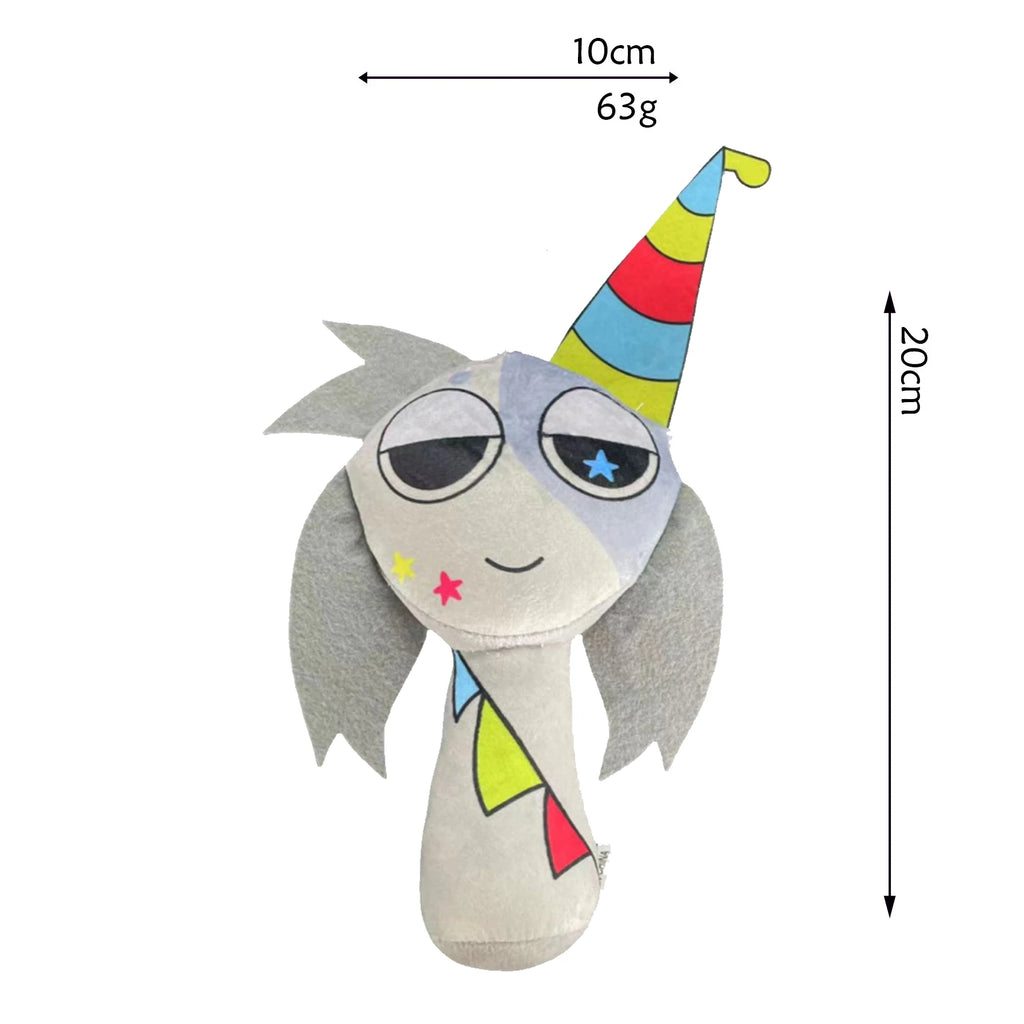 Sprunki Plush Incredibox
