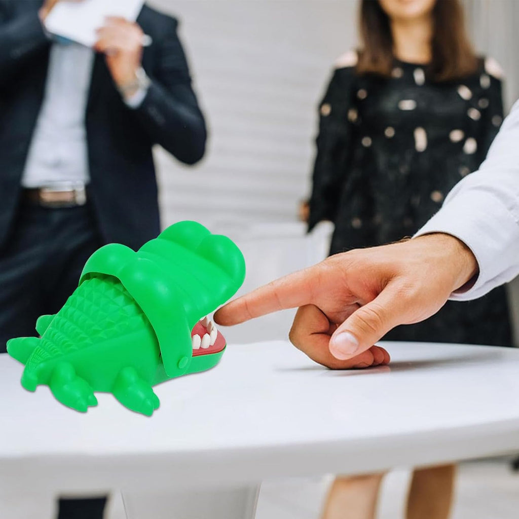 Crocodile Dentist Game