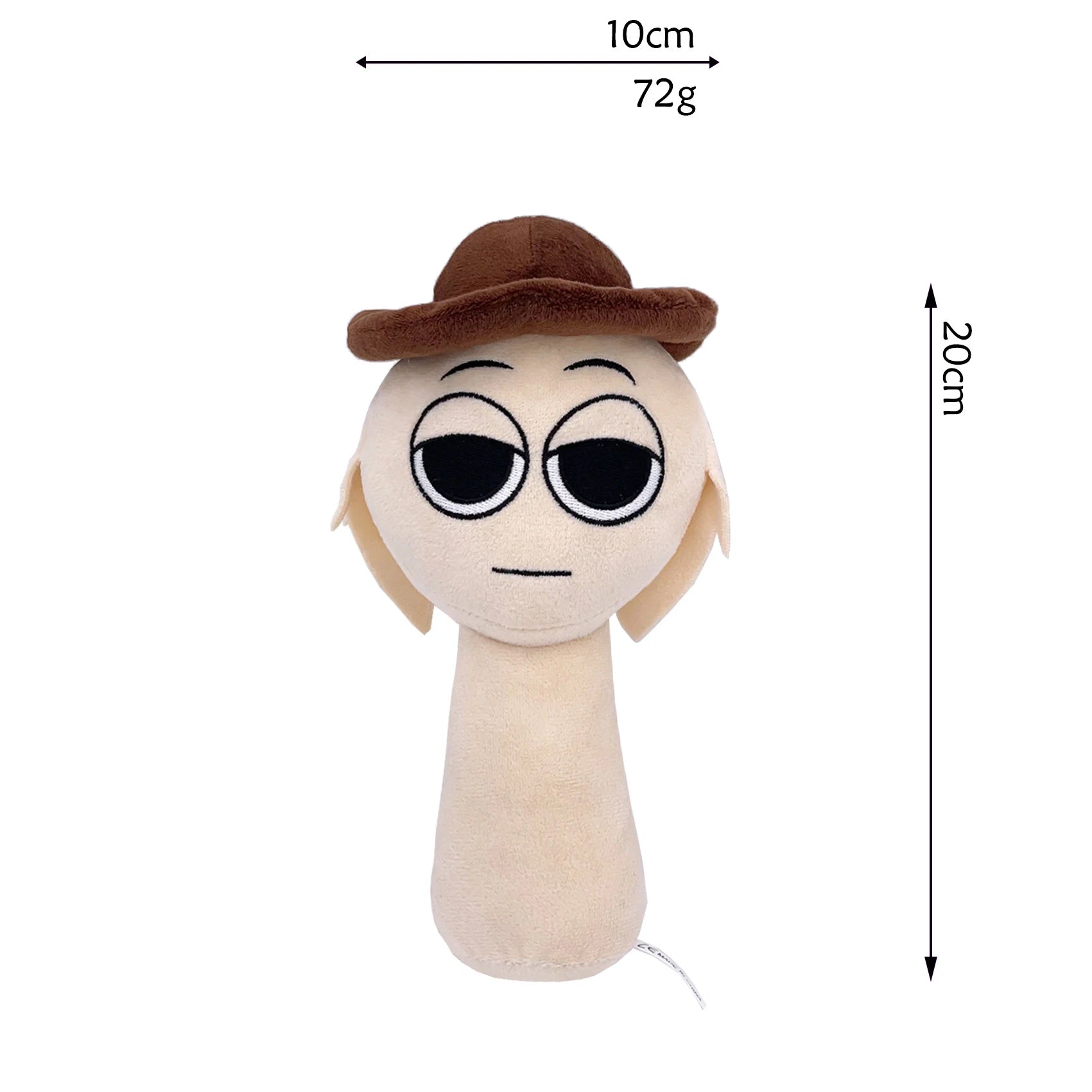 Sprunki Plush Incredibox