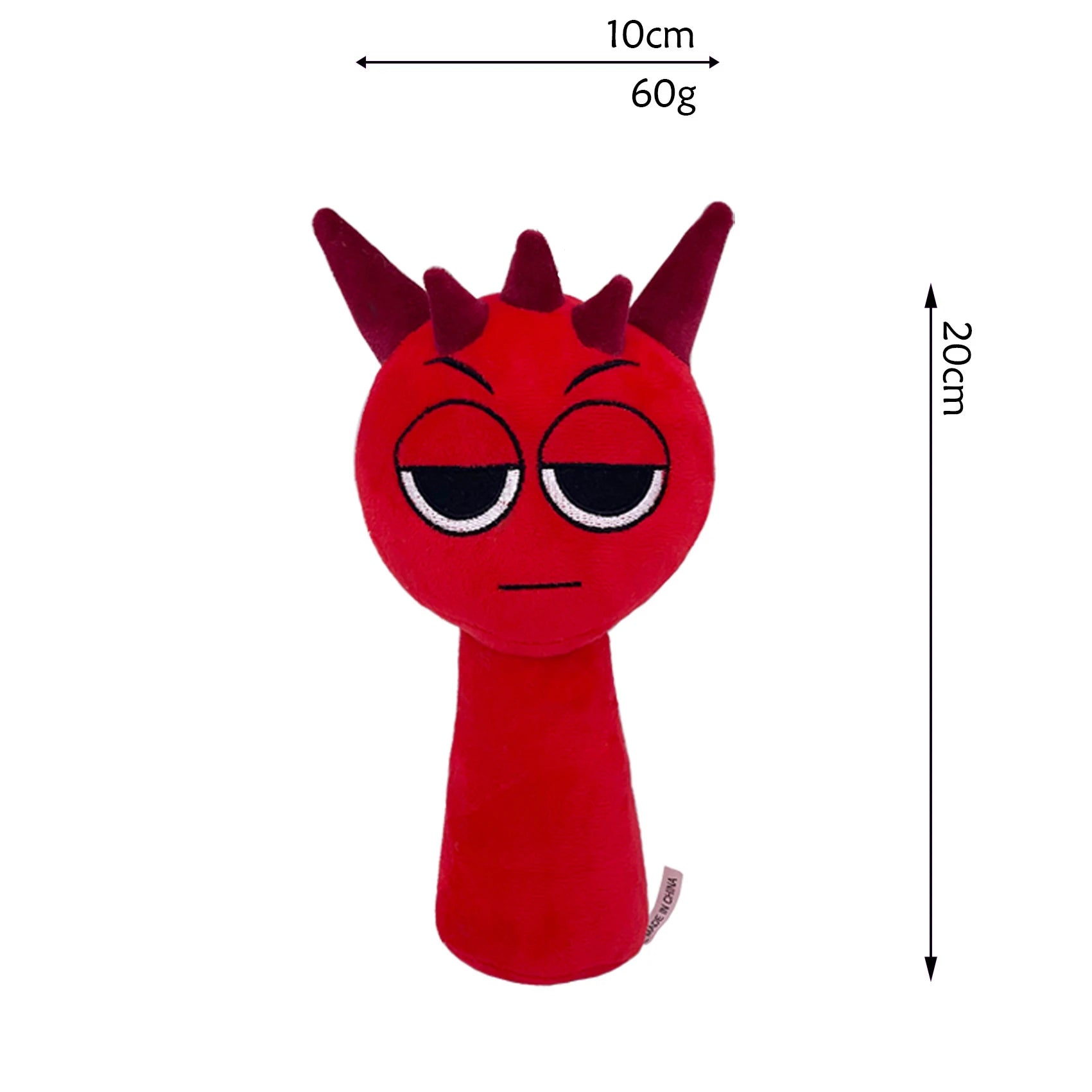 Sprunki Plush Incredibox