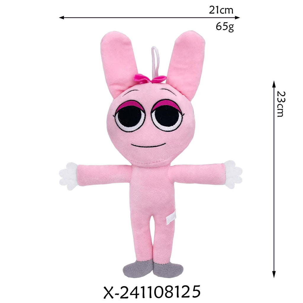 Sprunki Plush Incredibox
