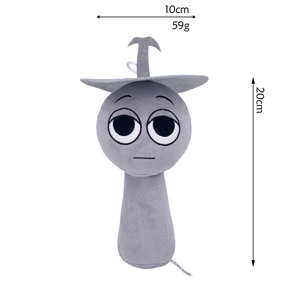 Sprunki Plush Incredibox