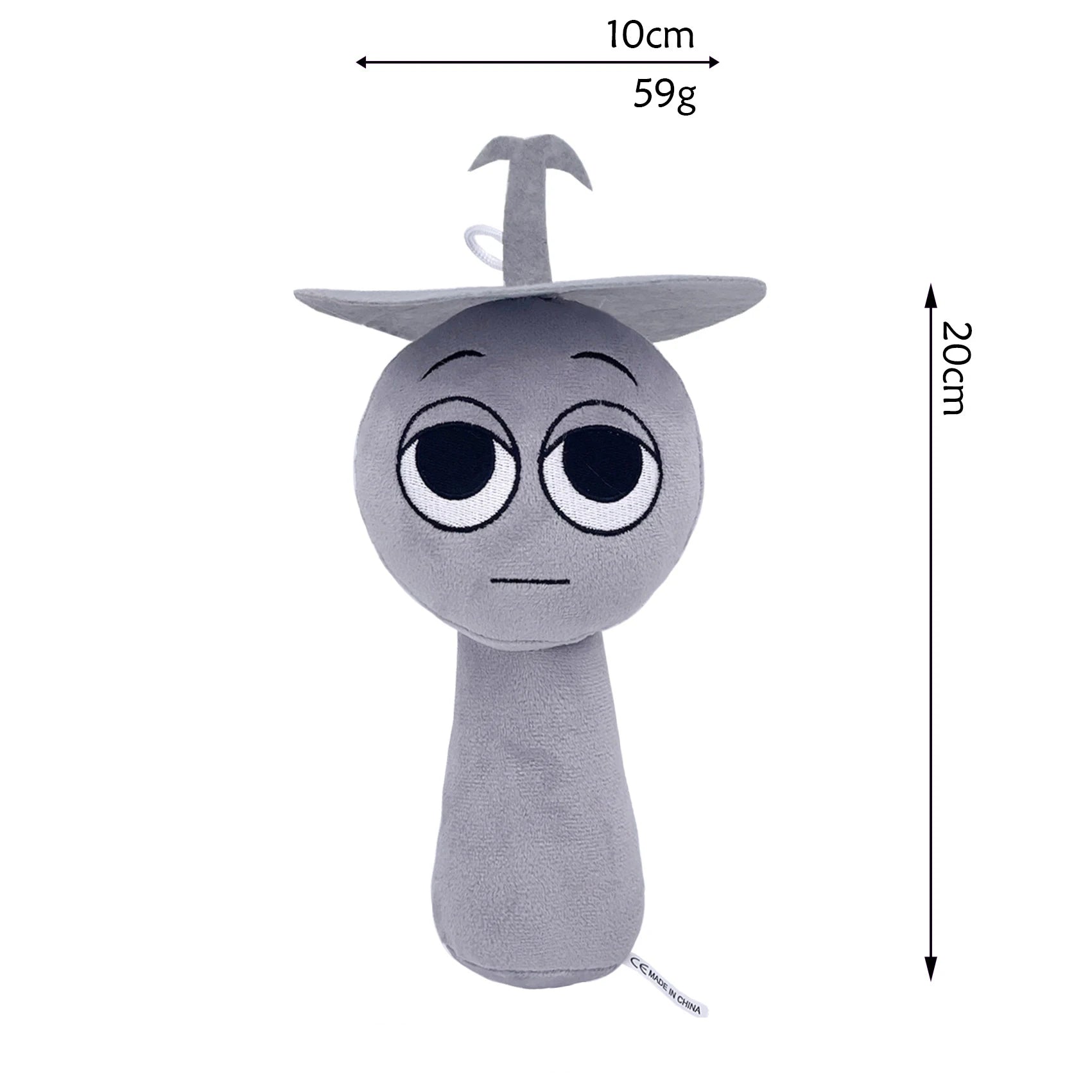 Sprunki Plush Incredibox