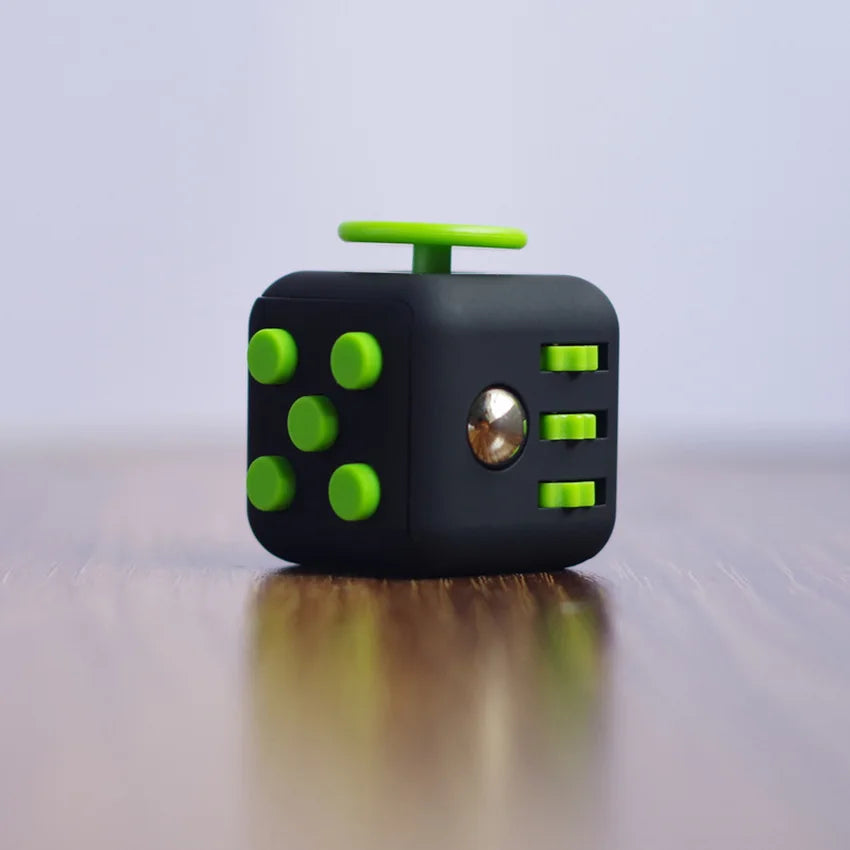 Sensory Cube