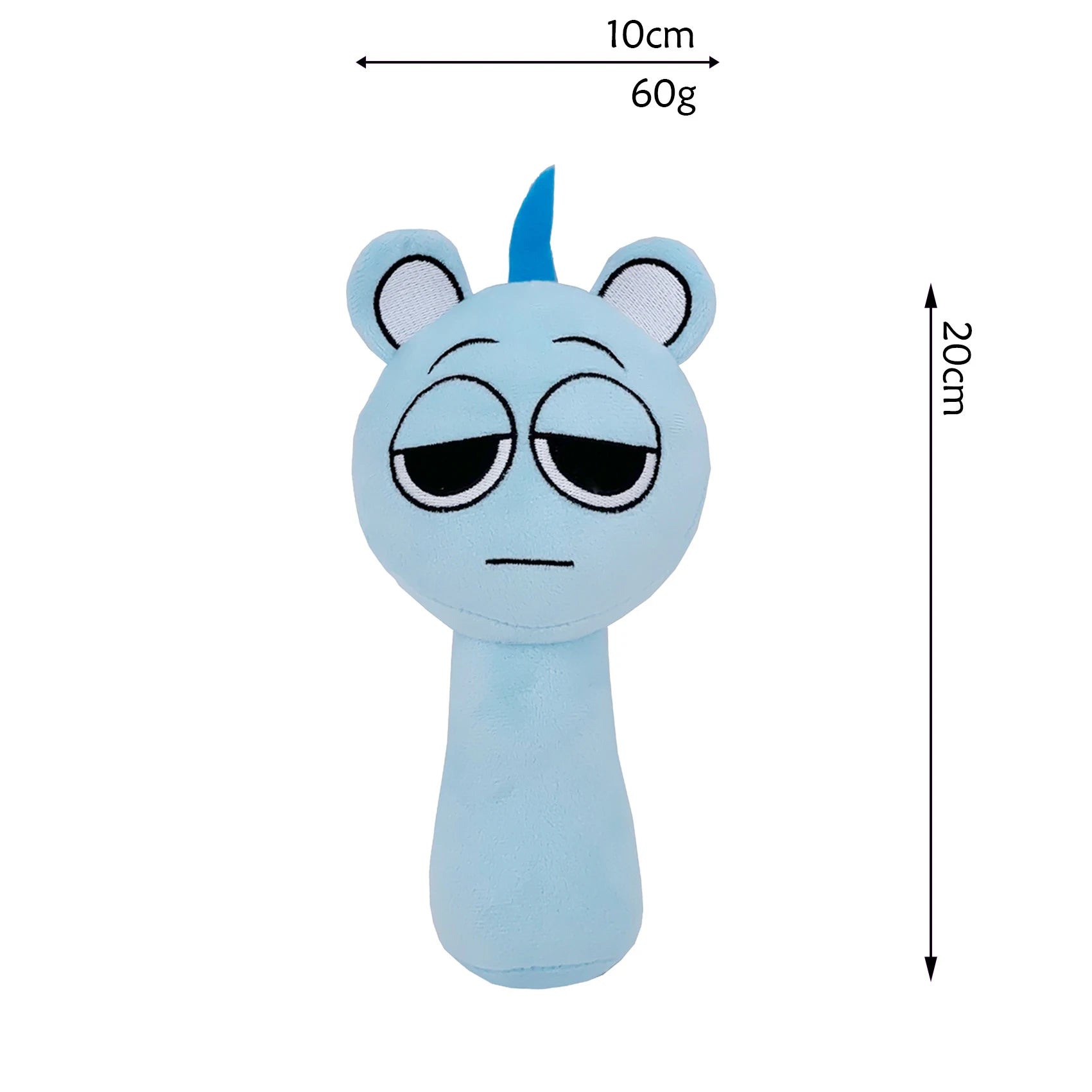 Sprunki Plush Incredibox