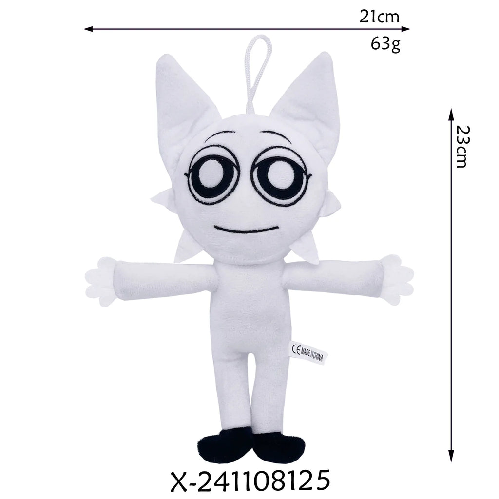 Sprunki Plush Incredibox