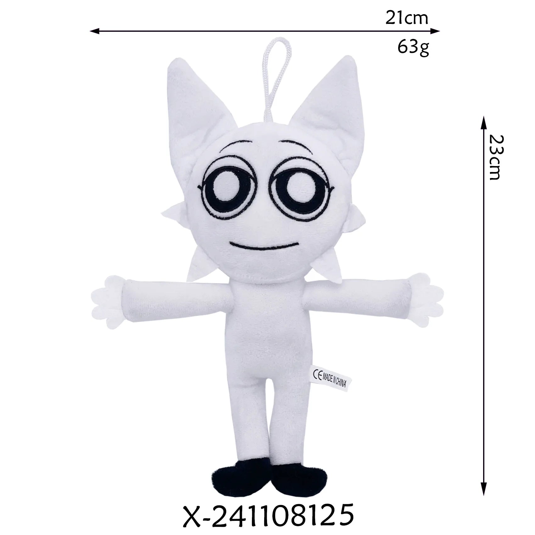 Sprunki Plush Incredibox