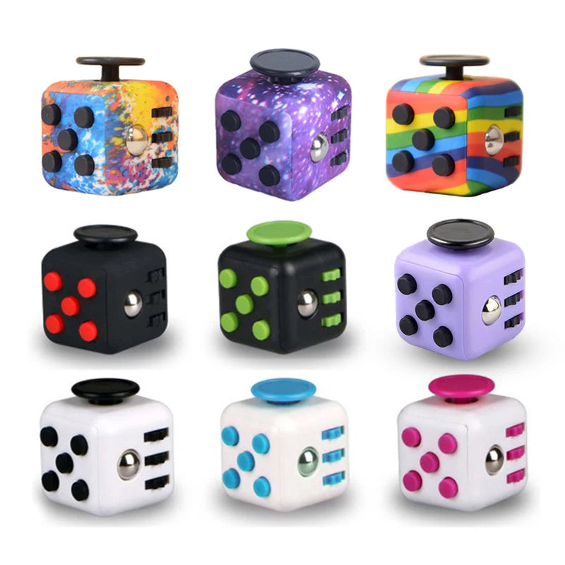 Sensory Cube