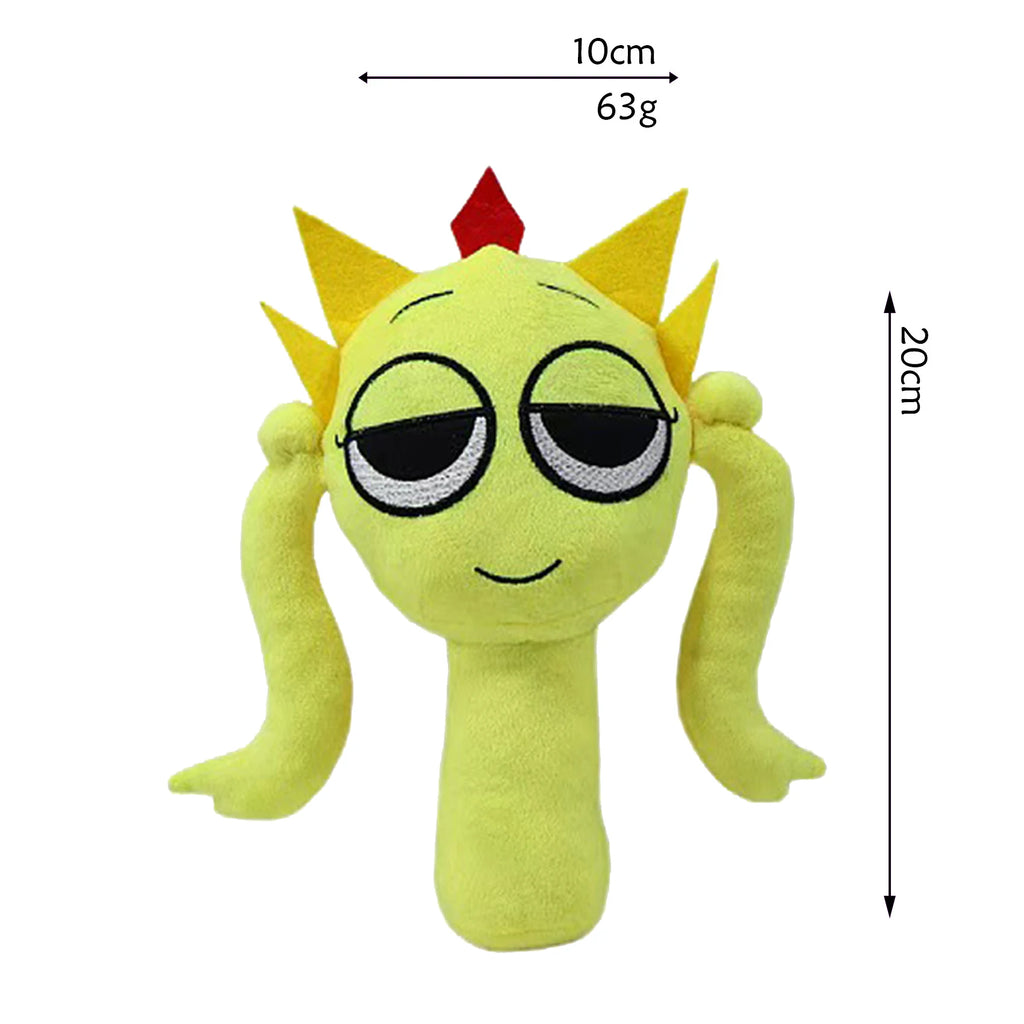 Sprunki Plush Incredibox