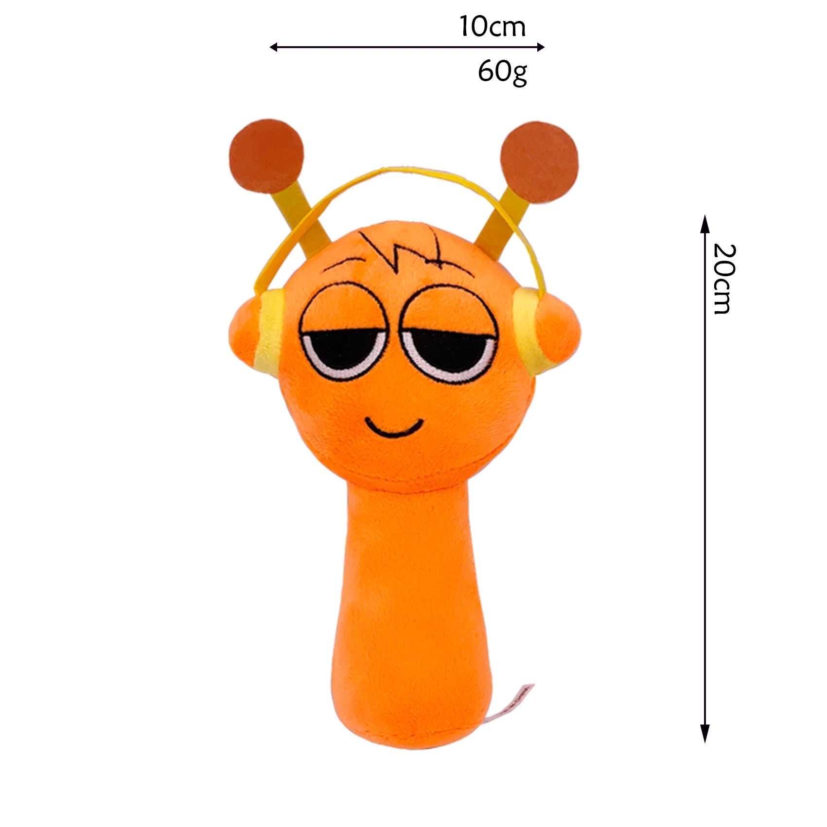 Sprunki Plush Incredibox