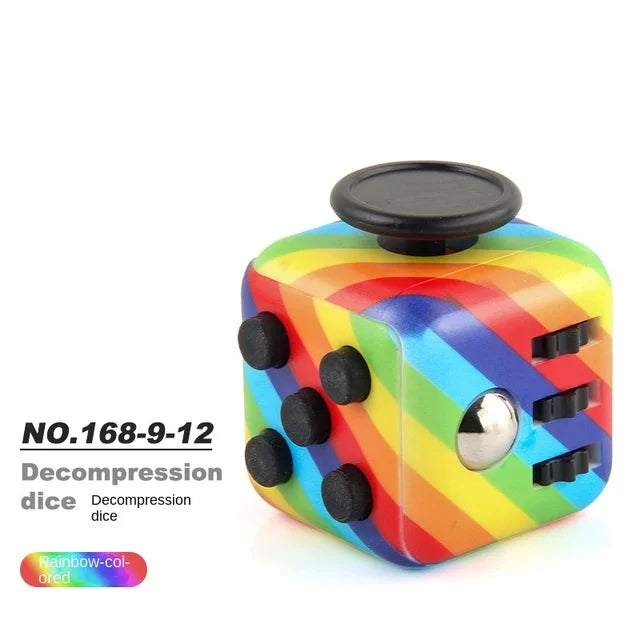 Sensory Cube