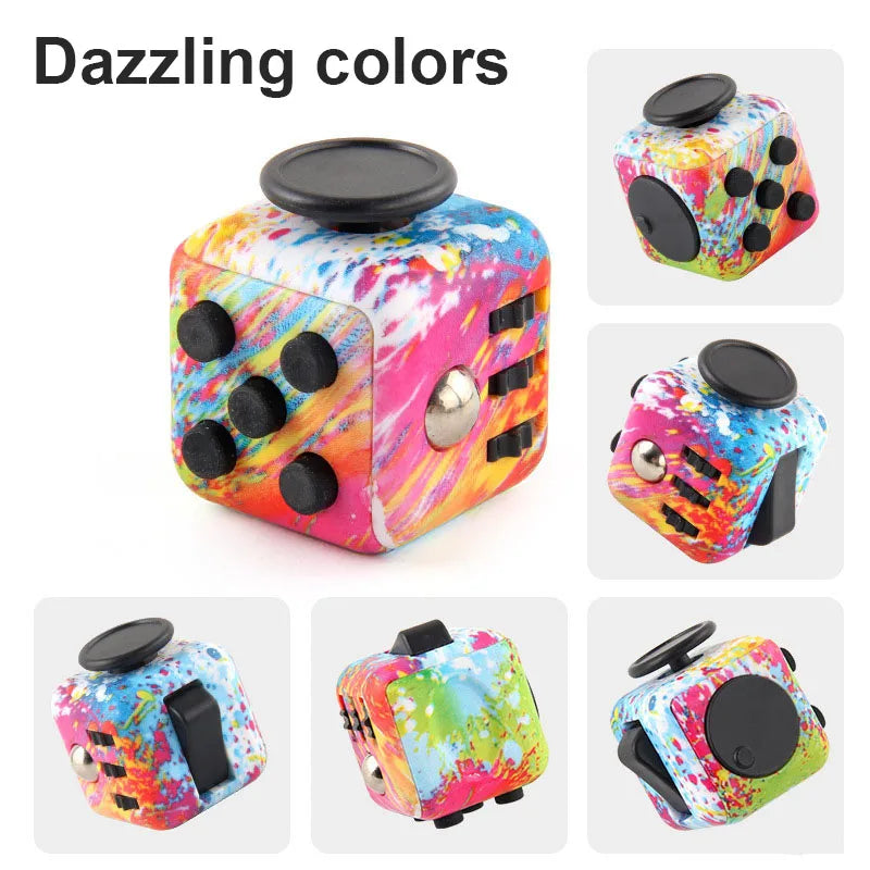 Sensory Cube