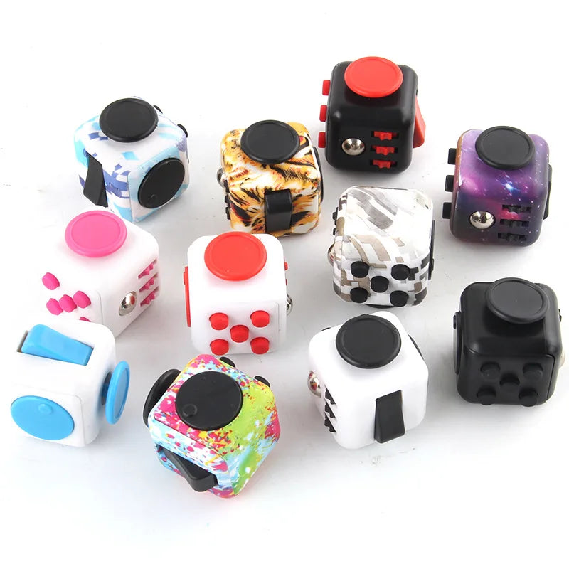 Sensory Cube