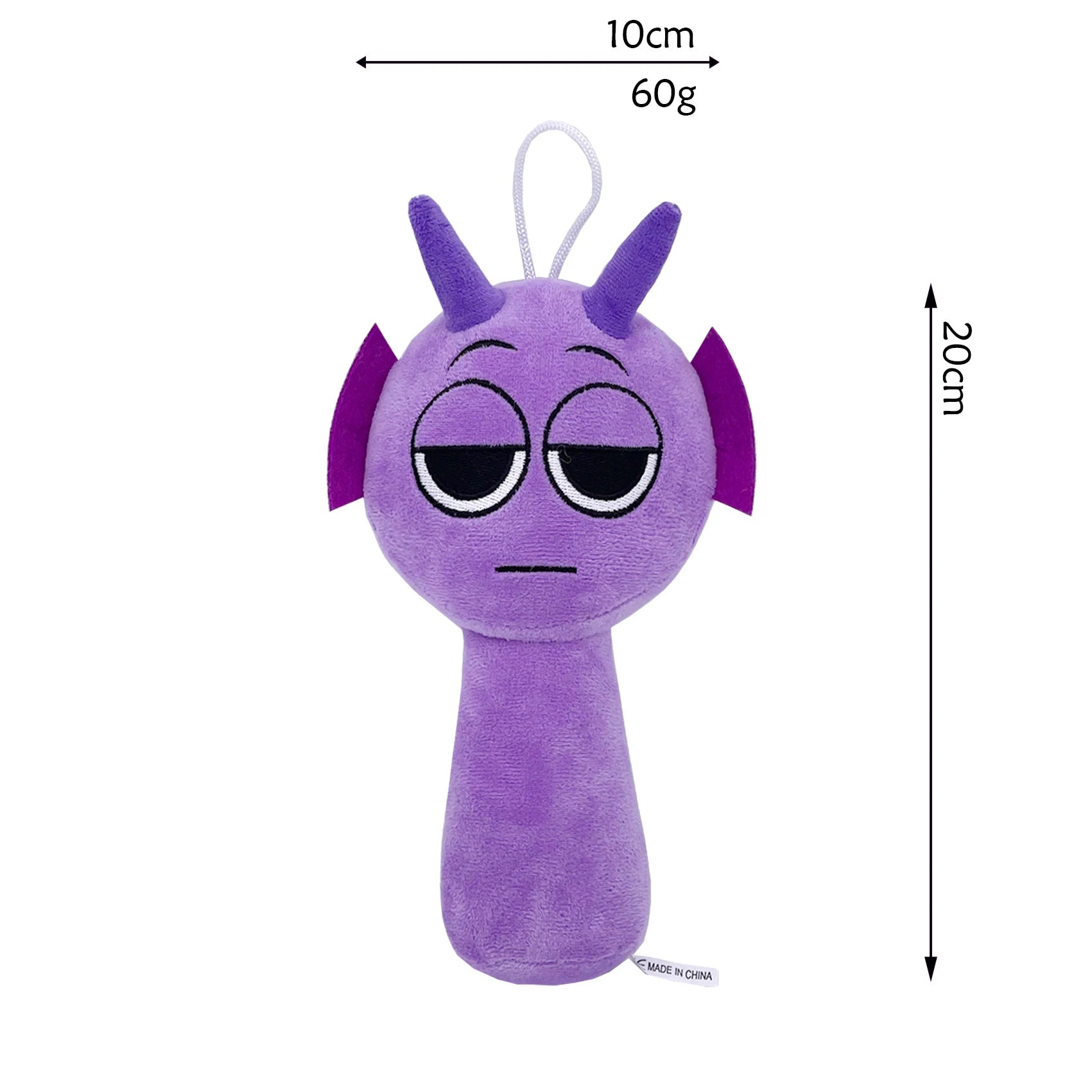 Sprunki Plush Incredibox